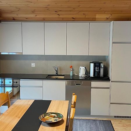 Holiday Home In M Rel Near The Aletsch Ski Area Mörel Eksteriør bilde