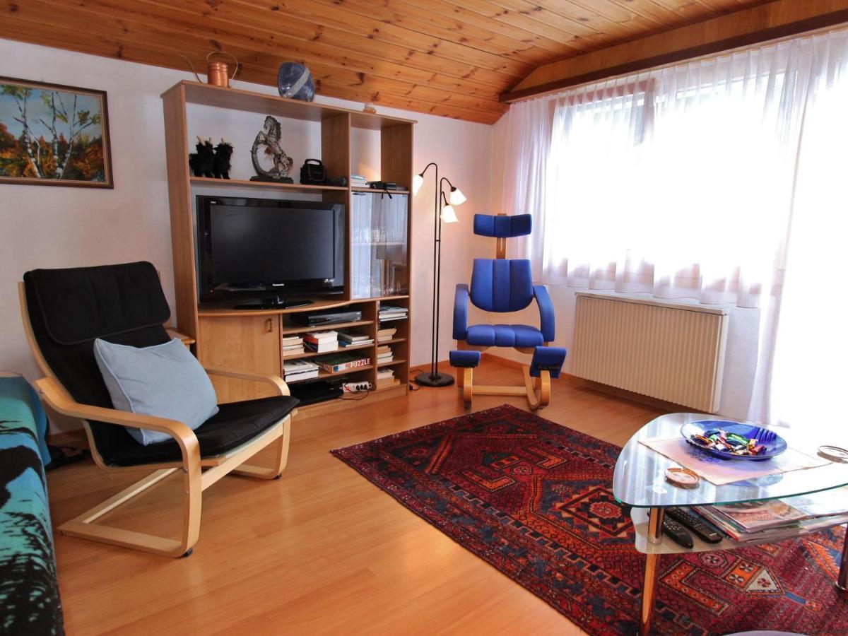 Holiday Home In M Rel Near The Aletsch Ski Area Mörel Eksteriør bilde