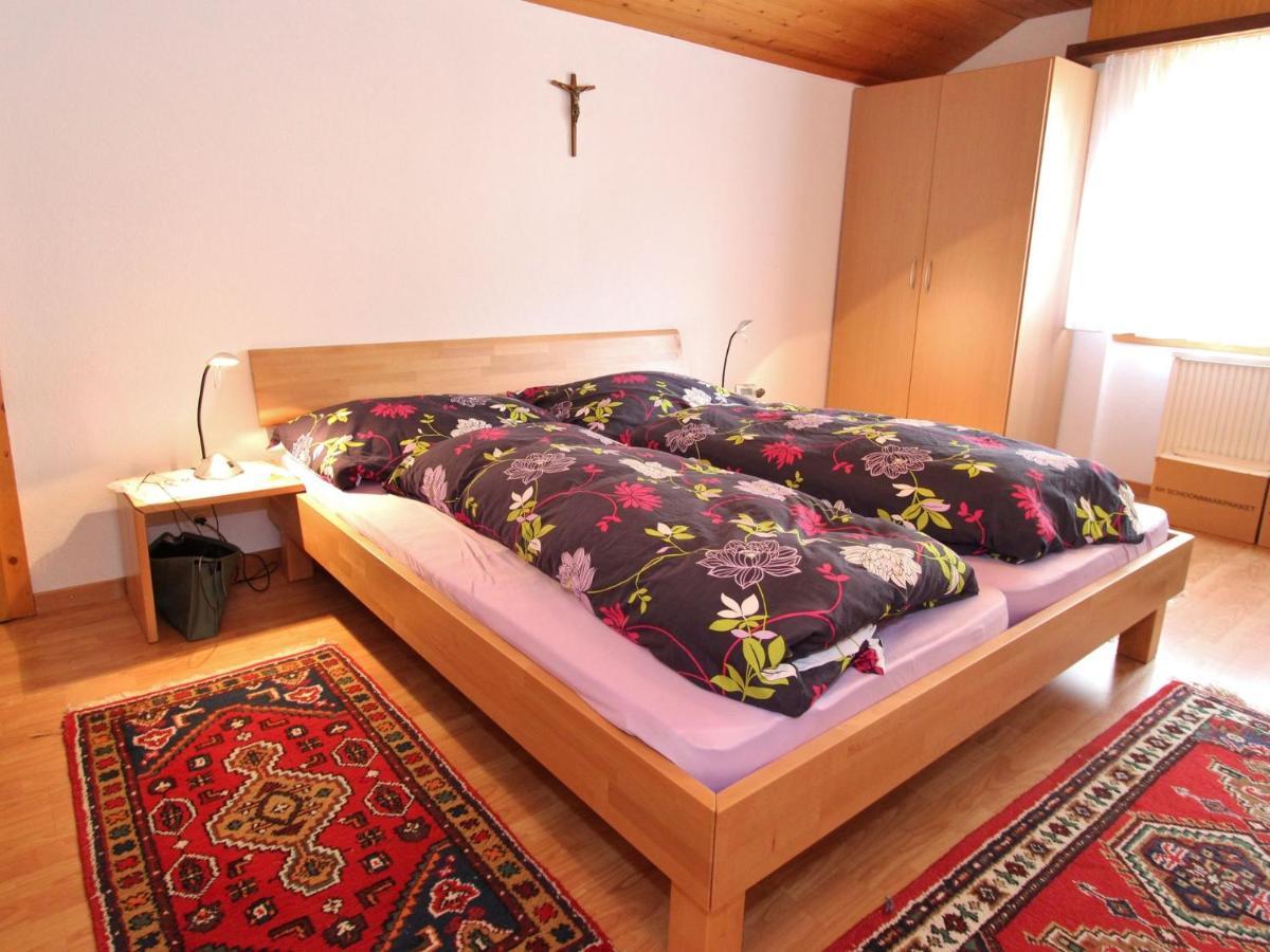 Holiday Home In M Rel Near The Aletsch Ski Area Mörel Eksteriør bilde